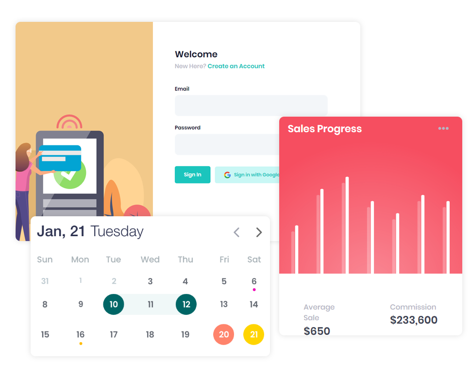 Application Features