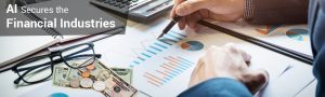AI applications for lending and loan management in Financial Industry