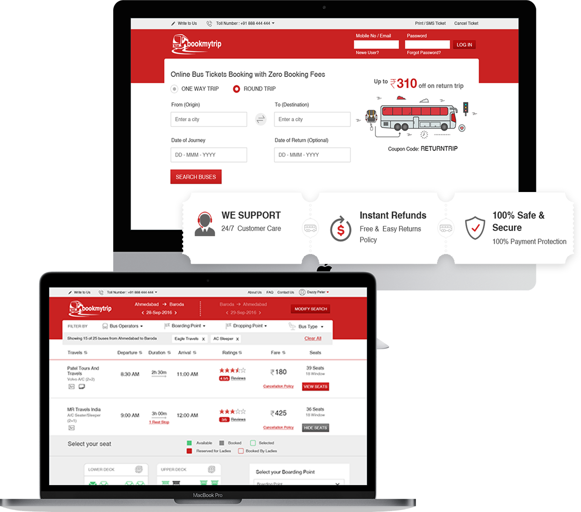Application Features