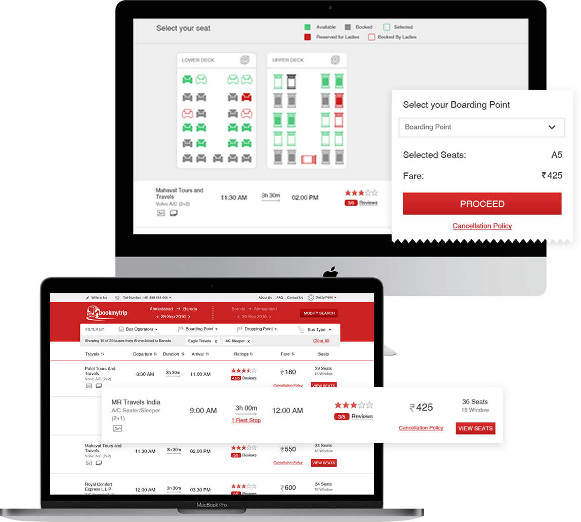 Application Features