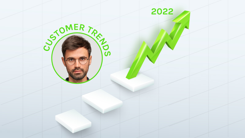 Top Transformative Consumer Trends In 2022