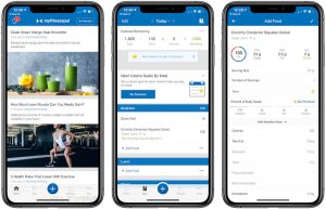 Cost to Develop an App like MyFitnessPal