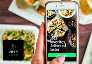 Cost to Develop Food Ordering App like Uber Eats