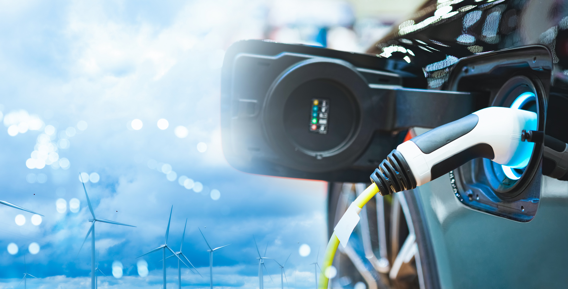 Electric Vehicles