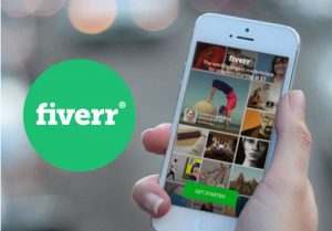 fiverr app development cost