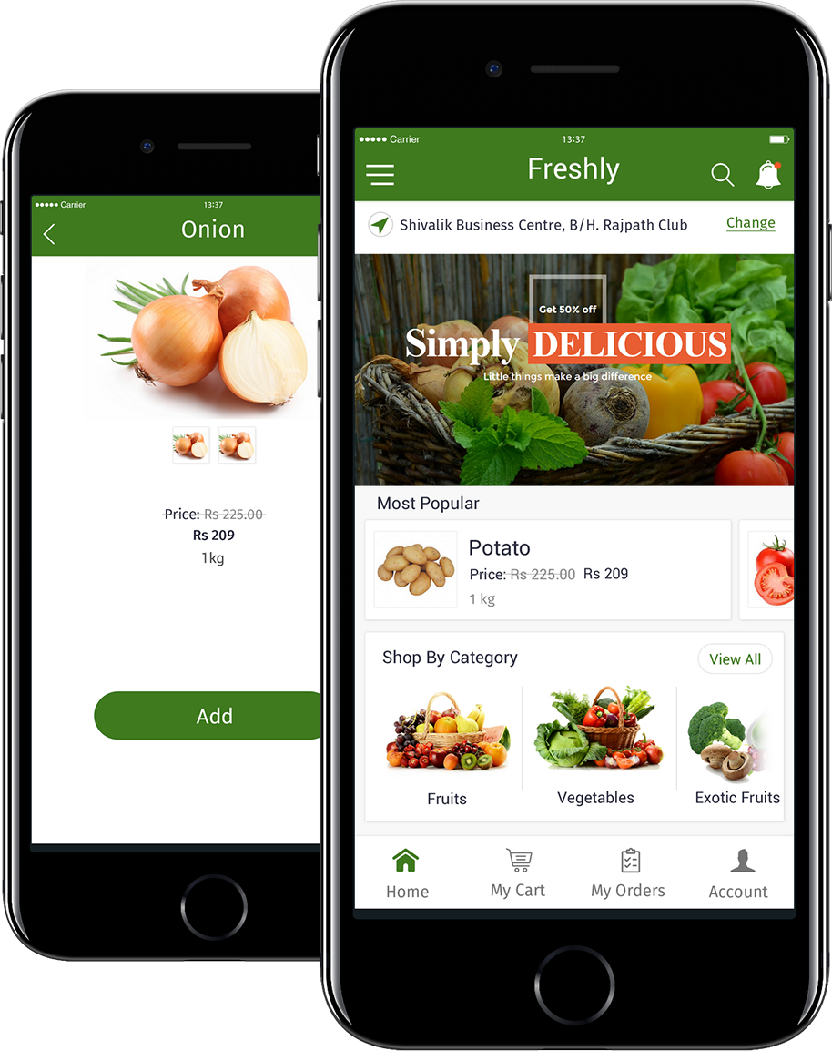 Application Features
