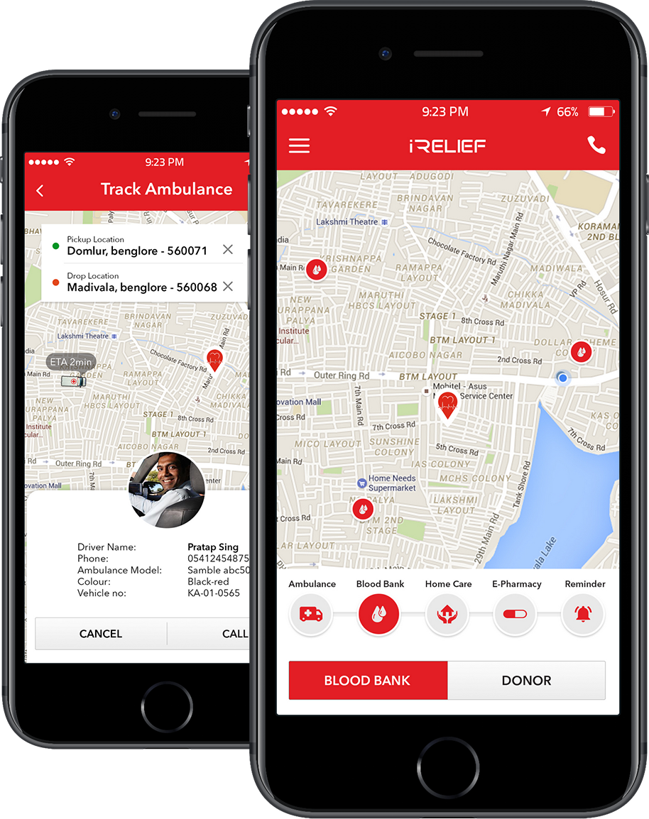 Application Features