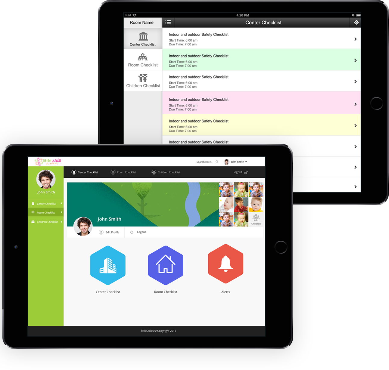 Application Features