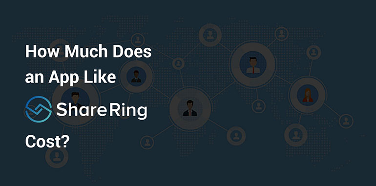 sharering app banner