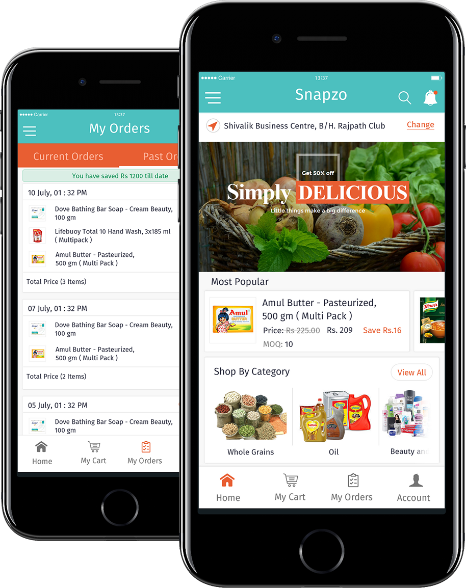 Application Features