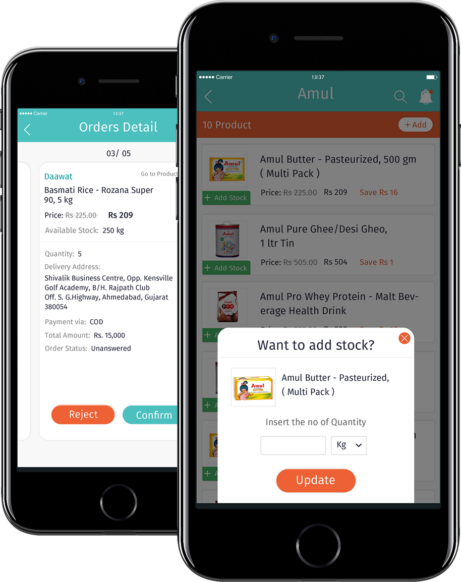Application Features